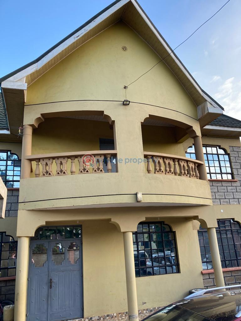 4 bedroom House For Sale membley Membley Estate Kiambu - 1