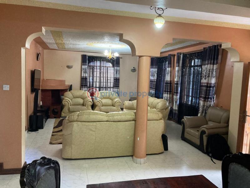 4 bedroom House For Sale membley Membley Estate Kiambu - 4