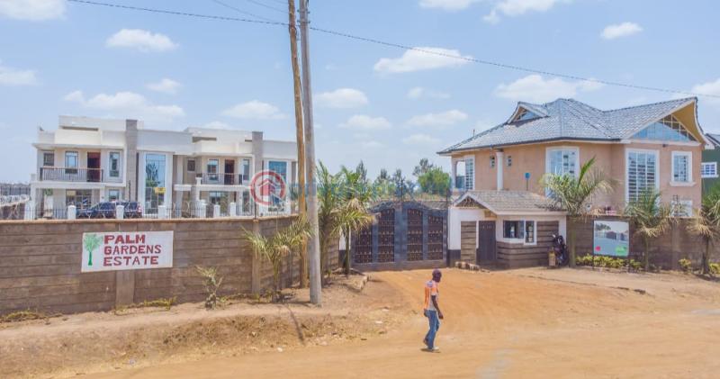 4 bedroom House For Sale kamakis Ruiru Kiambu - 8