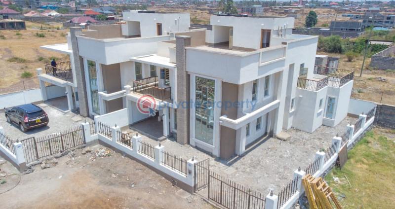 4 bedroom House For Sale kamakis Ruiru Kiambu - 5