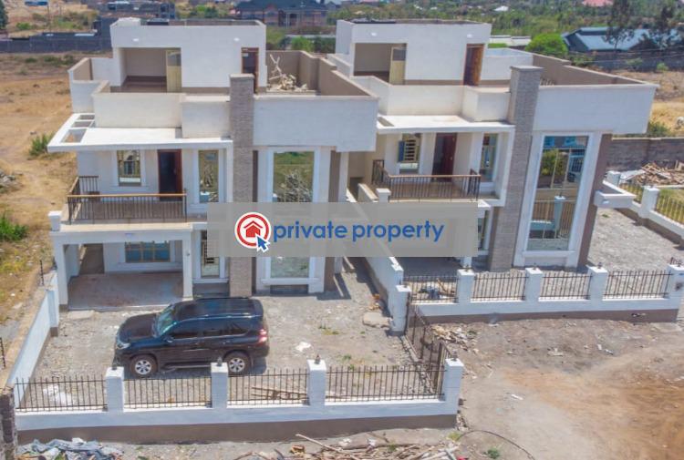 4 bedroom House For Sale &nbsp;afew Meters From Tarmac Rd Ruiru Kiambu - 10