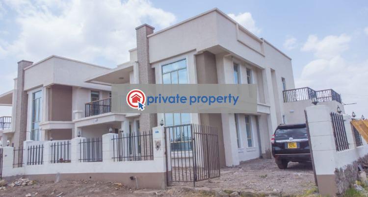 4 bedroom House For Sale &nbsp;afew Meters From Tarmac Rd Ruiru Kiambu - 1