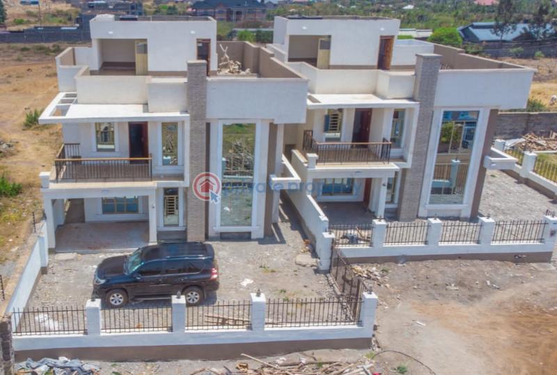 4 bedroom House For Sale kamakis Ruiru Kiambu - 10