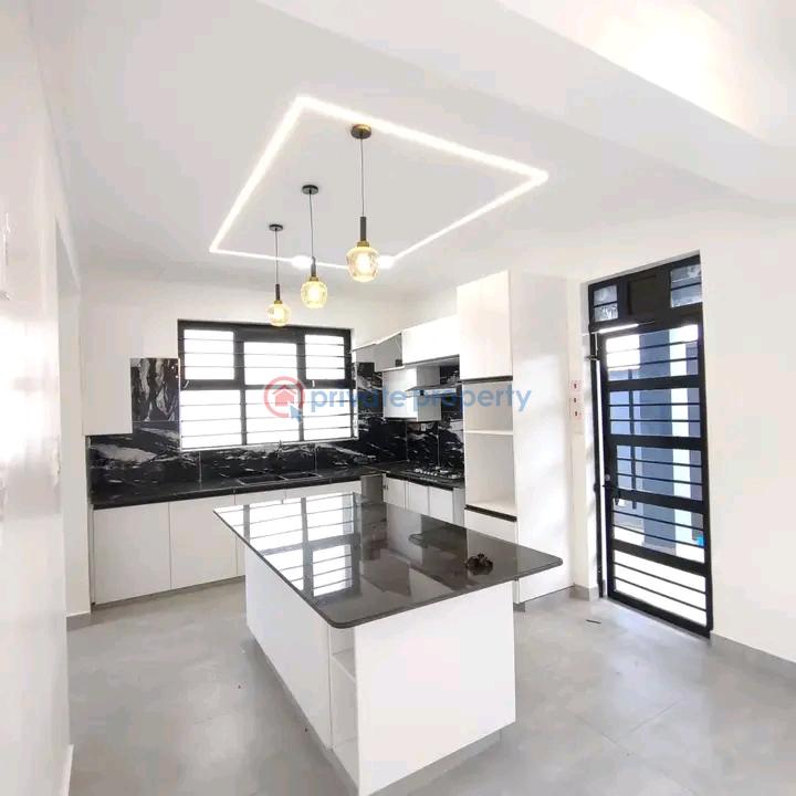 4 bedroom House For Sale mugutha Ruiru Kiambu - 5