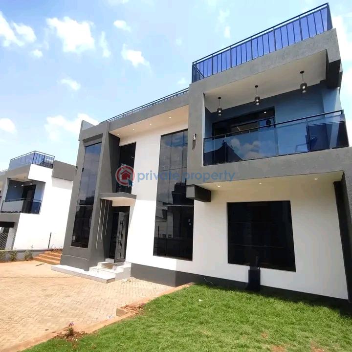 4 bedroom House For Sale mugutha Ruiru Kiambu - 1