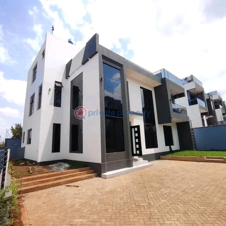 4 bedroom House For Sale mugutha Ruiru Kiambu - 0