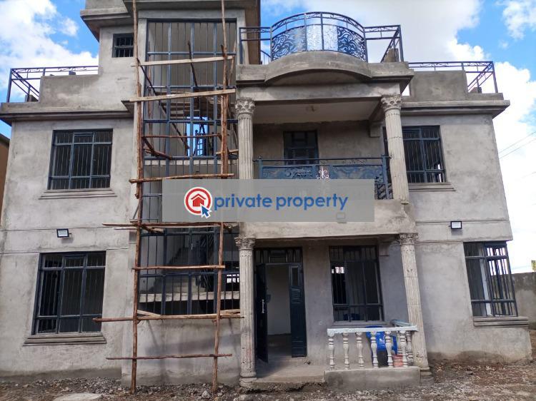 44 bedroom Townhouse For Sale &nbsp;membley Estate Ruiru Kiambu - 3