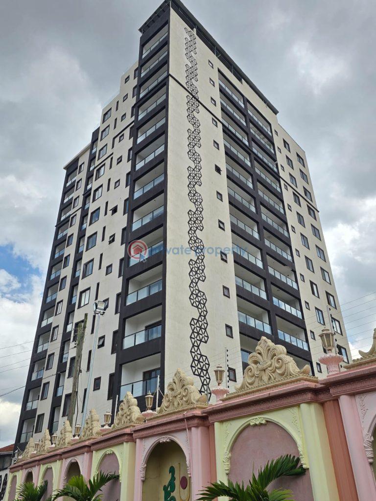 4 bedroom Apartment For Rent 2nd Parklands Parklands Nairobi - 0