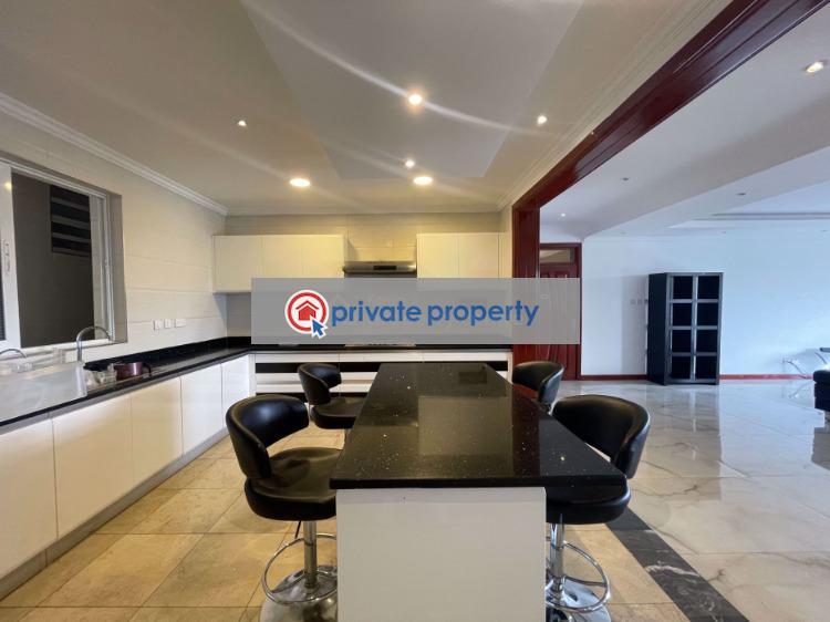 4 bedroom Apartment For Rent  general Mathenge Drive Westlands Nairobi - 0