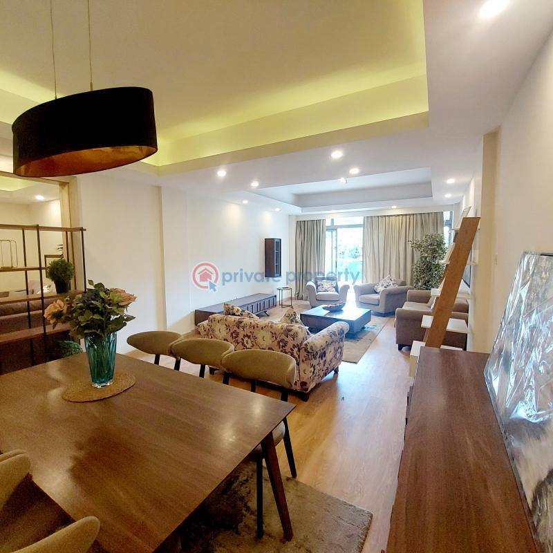 4 bedroom Apartment For Sale Off Kingara Road Lavington Nairobi - 2