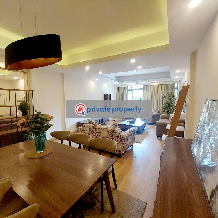 4 bedroom Apartment For Sale &nbsp;off Kingara Road Lavington Nairobi - 1