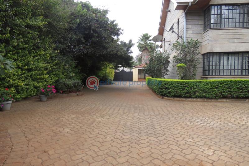 4 bedroom House For Sale Muthaiga North Nairobi - 6