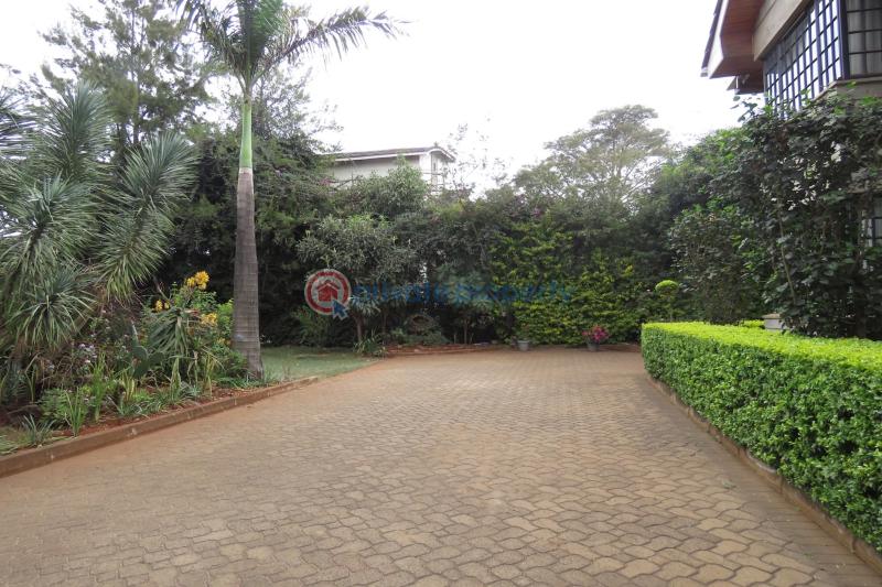 4 bedroom House For Sale Muthaiga North Nairobi - 1