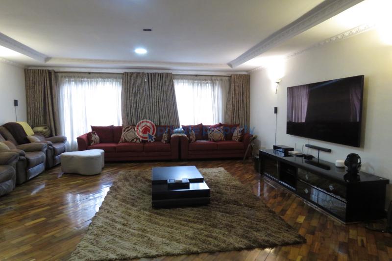 4 bedroom House For Sale Muthaiga North Nairobi - 4