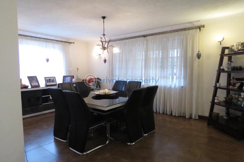 4 bedroom House For Sale Muthaiga North Nairobi - 1