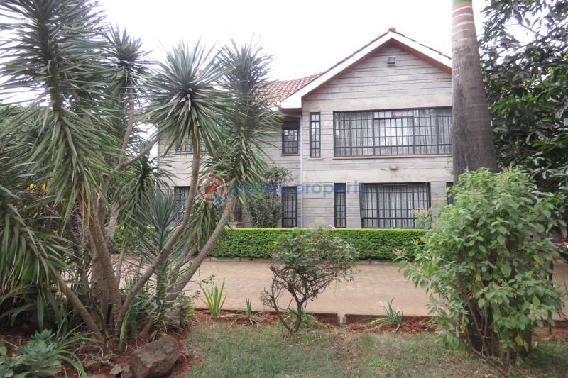 4 bedroom House For Sale Muthaiga North Nairobi - 8