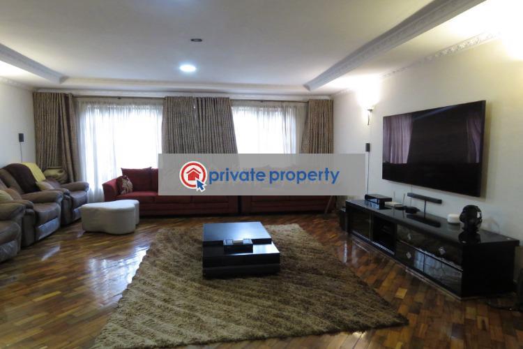 4 bedroom House For Sale &nbsp;muthaiga North Muthaiga Nairobi - 4