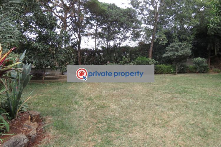 4 bedroom House For Sale &nbsp;muthaiga North Muthaiga Nairobi - 5