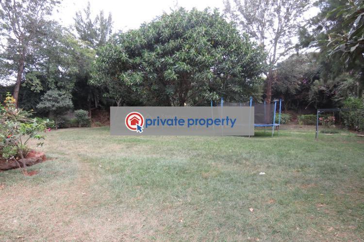 4 bedroom House For Sale &nbsp;muthaiga North Muthaiga Nairobi - 10