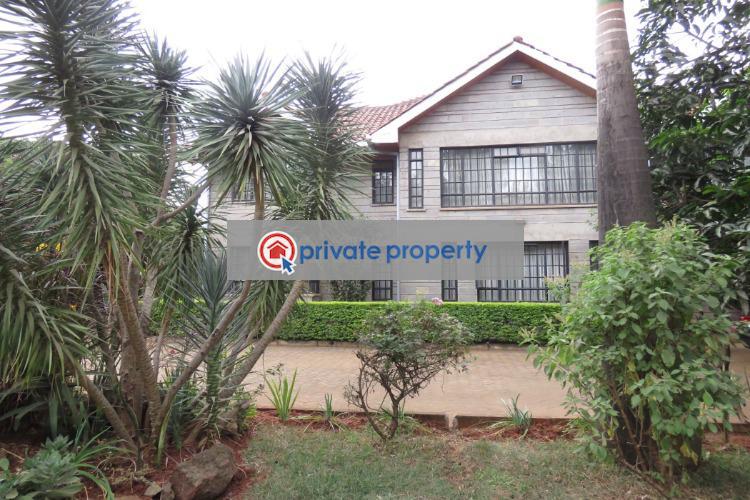4 bedroom House For Sale &nbsp;muthaiga North Muthaiga Nairobi - 8