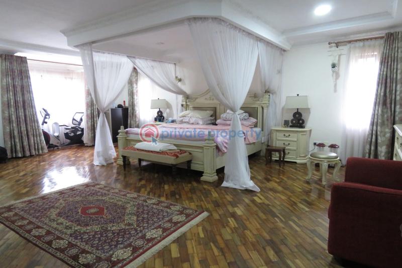 4 bedroom House For Sale Muthaiga North Nairobi - 2