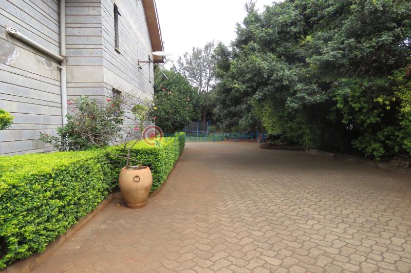 4 bedroom House For Sale Muthaiga North Nairobi - 9