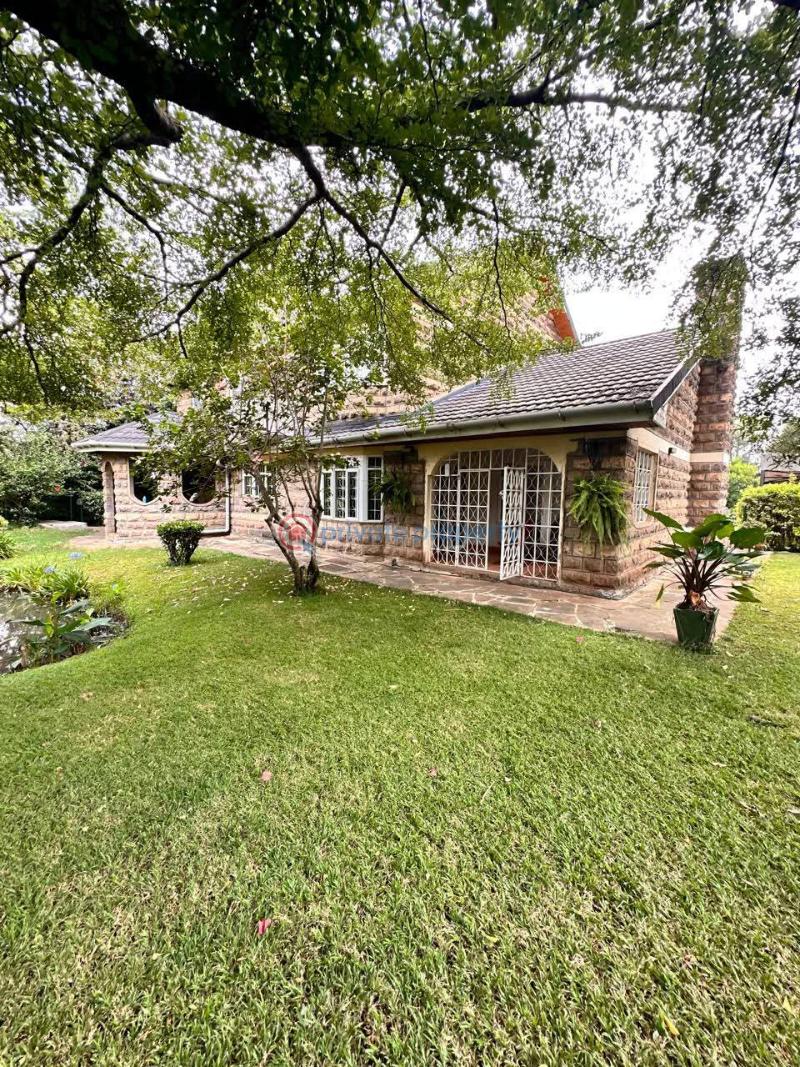 4 bedroom House For Sale Near Galleria Karen Nairobi - 1