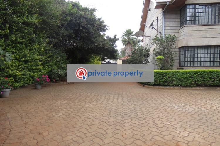 4 bedroom House For Sale &nbsp;muthaiga North Muthaiga Nairobi - 6