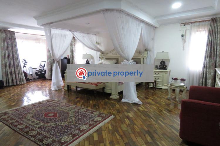 4 bedroom House For Sale &nbsp;muthaiga North Muthaiga Nairobi - 2