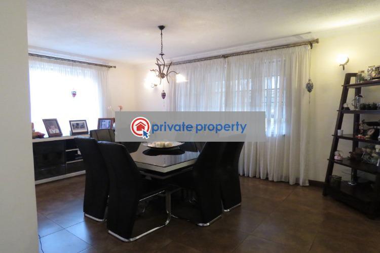 4 bedroom House For Sale &nbsp;muthaiga North Muthaiga Nairobi - 1