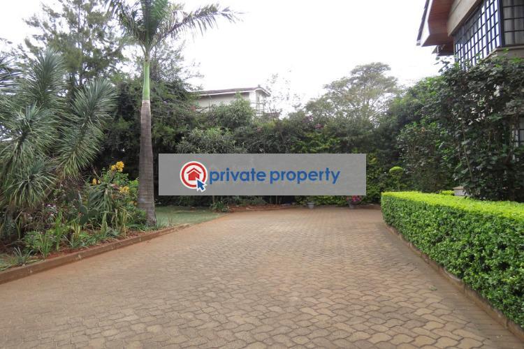 4 bedroom House For Sale &nbsp;muthaiga North Muthaiga Nairobi - 7