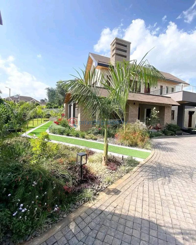 4 bedroom House For Sale Runda Westlands Nairobi - 2