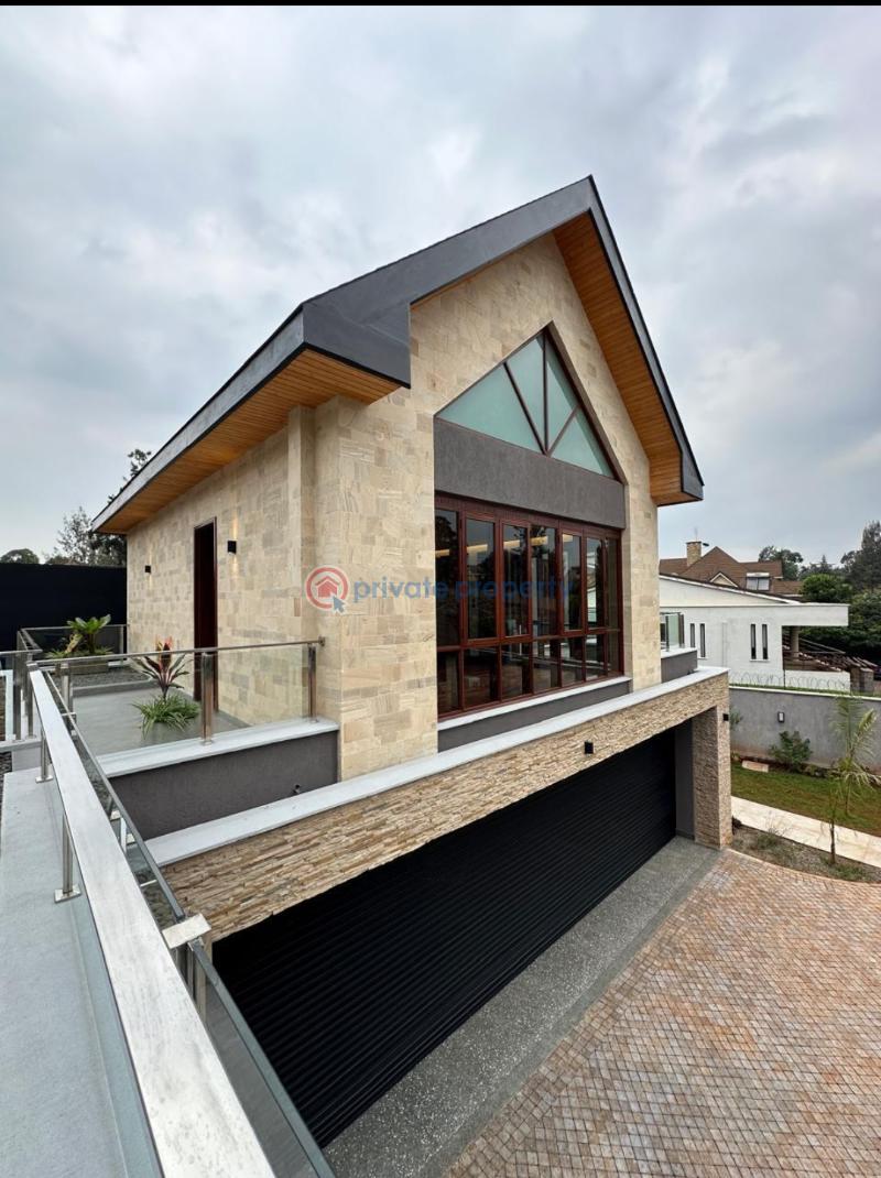4 bedroom House For Sale Runda Westlands Nairobi - 7