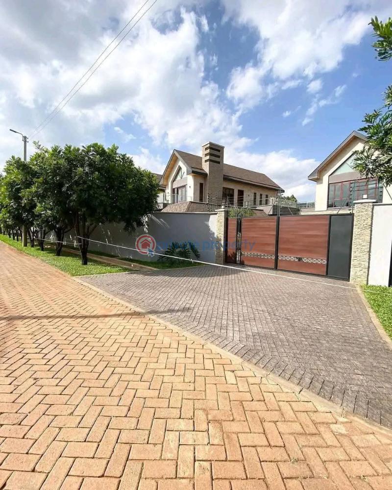 4 bedroom House For Sale Runda Westlands Nairobi - 7