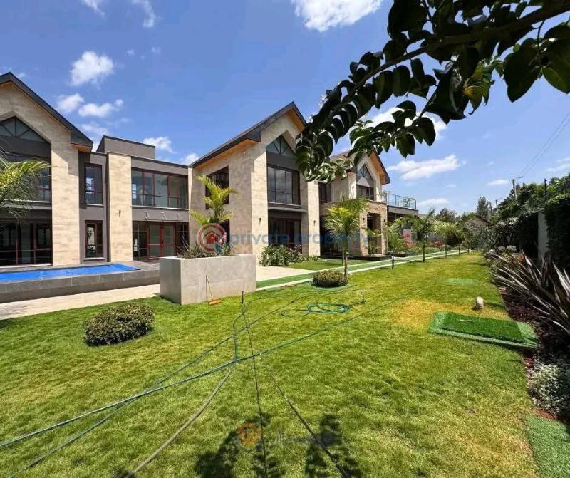 4 bedroom House For Sale Runda Westlands Nairobi - 14