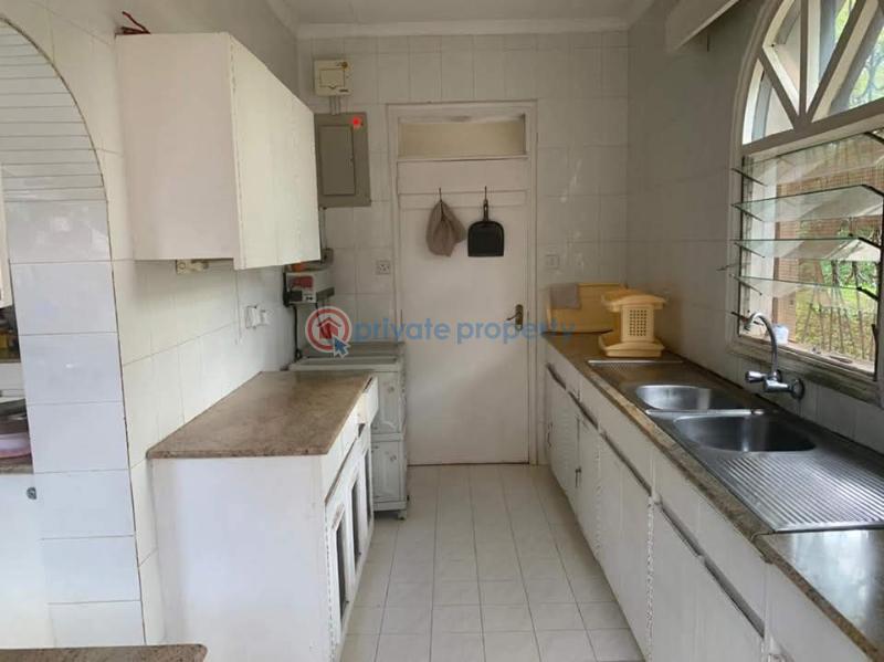 4 bedroom House For Sale Runda Westlands Nairobi - 5