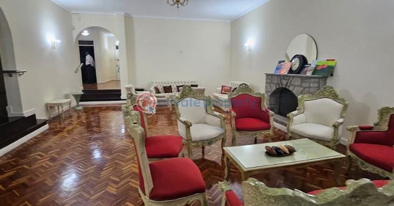 4 bedroom House For Sale Runda Westlands Nairobi - 1