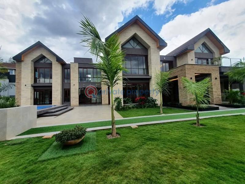 4 bedroom House For Sale Runda Westlands Nairobi - 2
