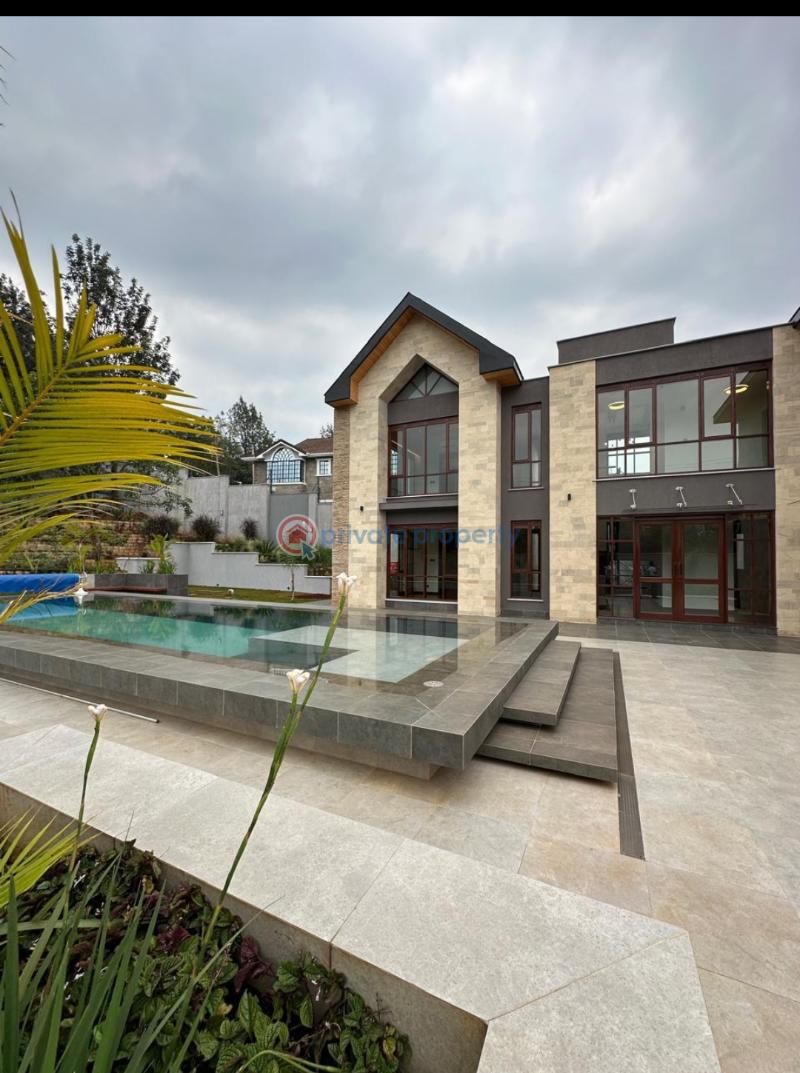 4 bedroom House For Sale Runda Westlands Nairobi - 0