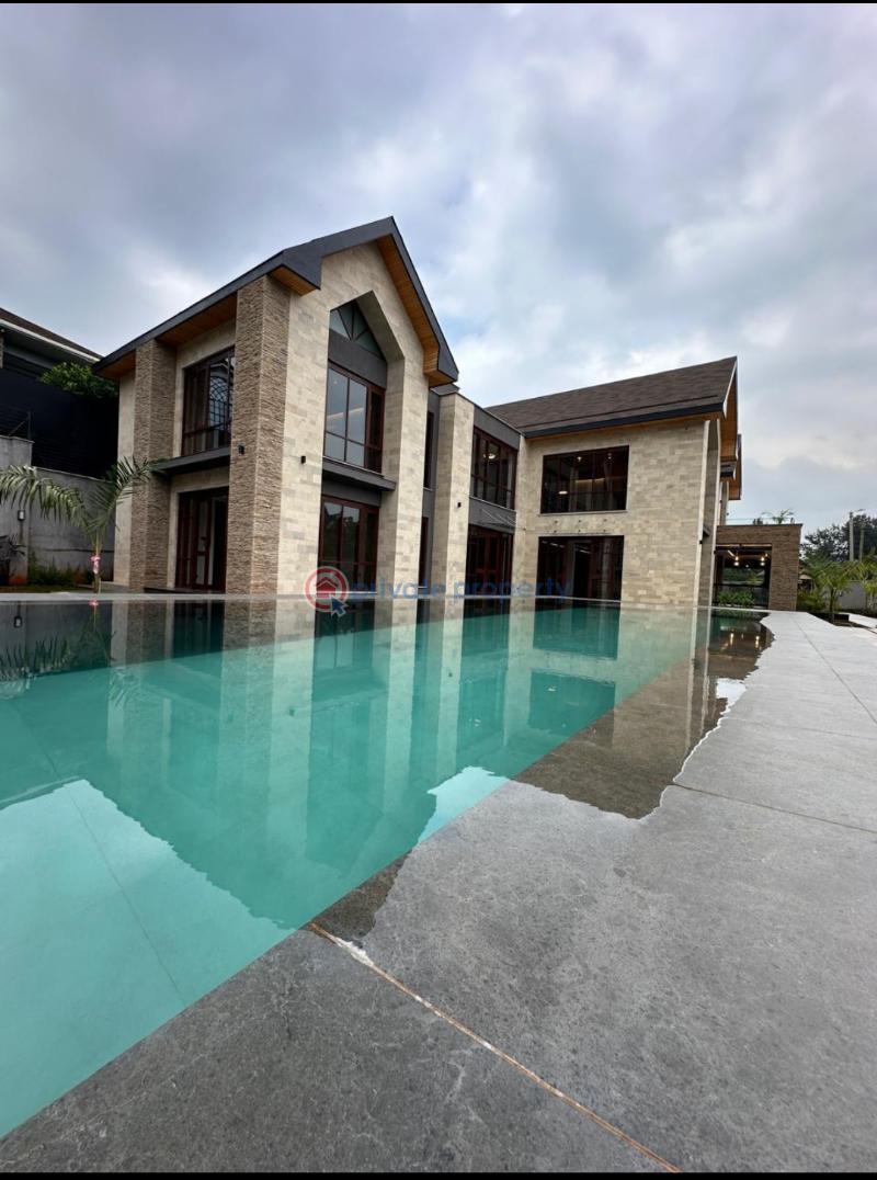 4 bedroom House For Sale Runda Westlands Nairobi - 8