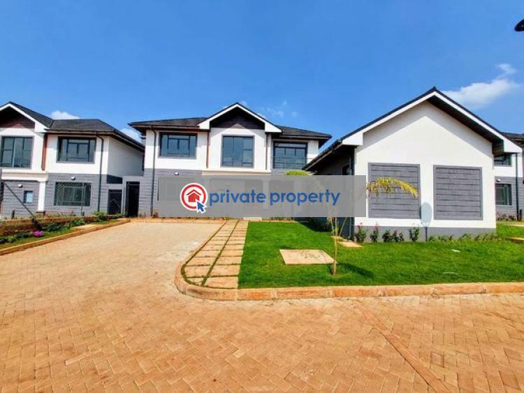 4 bedroom House For Sale &nbsp;kiambu Road Township C Kiambu - 3