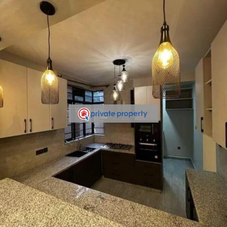 4 bedroom Townhouse For Sale &nbsp;4 Bedroom Home For Sale At Membley. Membley Estate Kiambu - 2