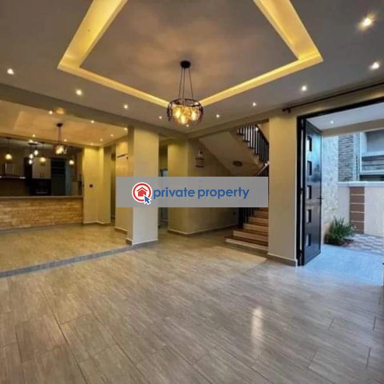 4 bedroom Townhouse For Sale &nbsp;4 Bedroom Home For Sale At Membley. Membley Estate Kiambu - 4