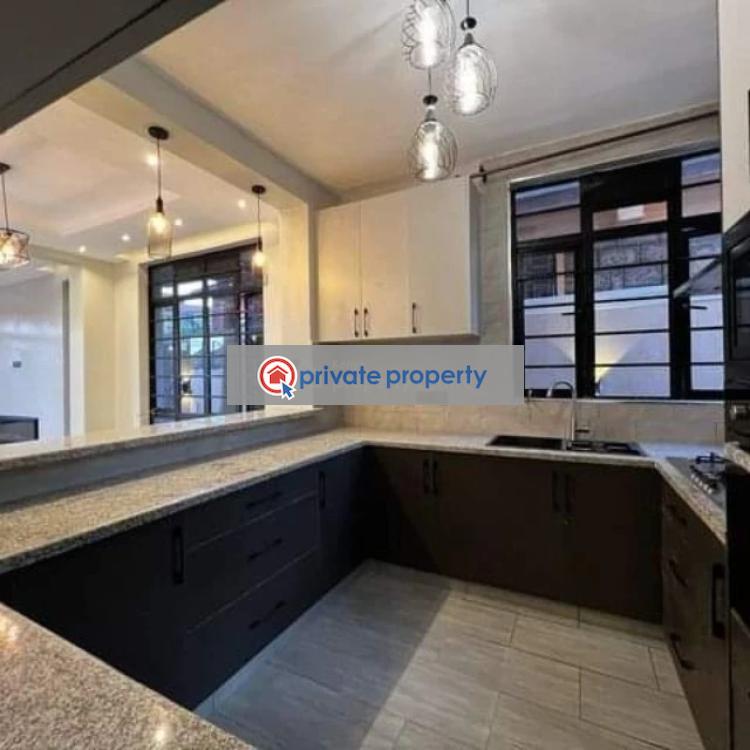 4 bedroom Townhouse For Sale &nbsp;4 Bedroom Home For Sale At Membley. Membley Estate Kiambu - 3