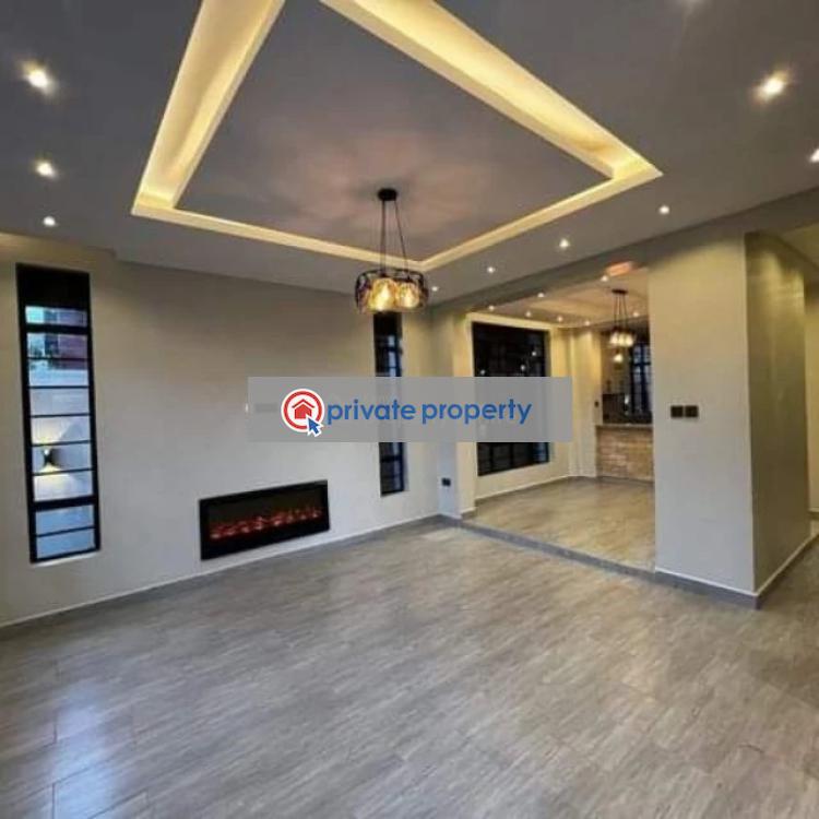 4 bedroom Townhouse For Sale &nbsp;4 Bedroom Home For Sale At Membley. Membley Estate Kiambu - 1