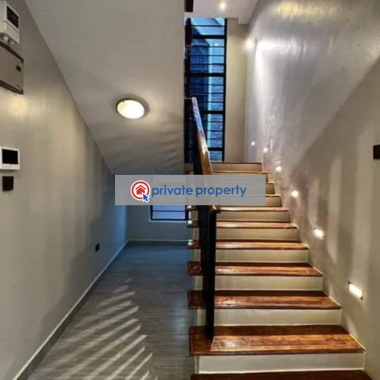 4 bedroom Townhouse For Sale &nbsp;4 Bedroom Home For Sale At Membley. Membley Estate Kiambu - 6
