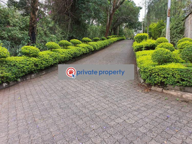 4 bedroom House For Sale Muthaiga Nairobi - 6