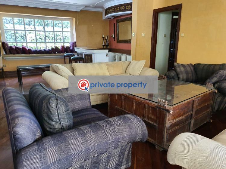 4 bedroom House For Sale Muthaiga Nairobi - 17