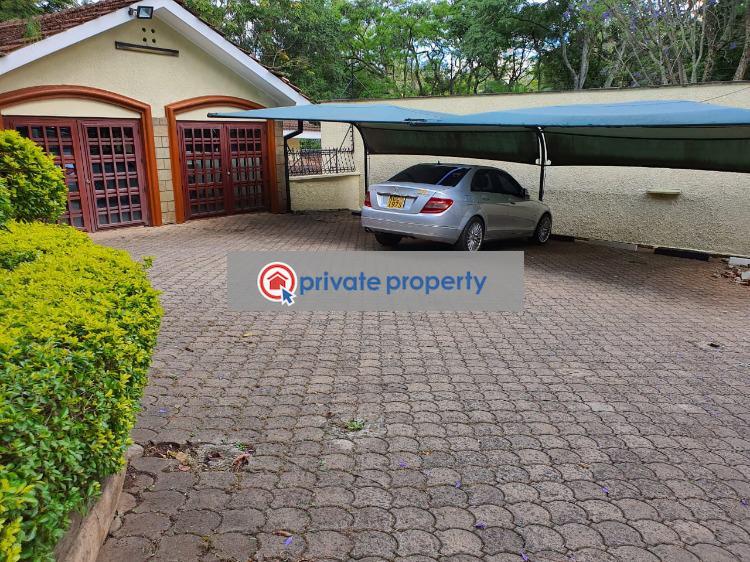 4 bedroom House For Sale &nbsp;old Muthaiga Muthaiga Nairobi - 4