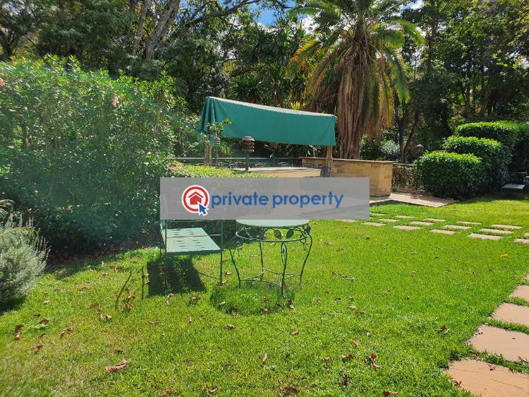 4 bedroom House For Sale &nbsp;old Muthaiga Muthaiga Nairobi - 5